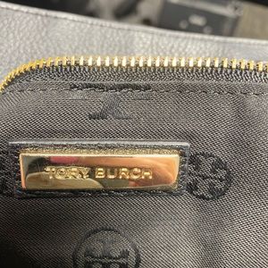Tory Burch black backpack